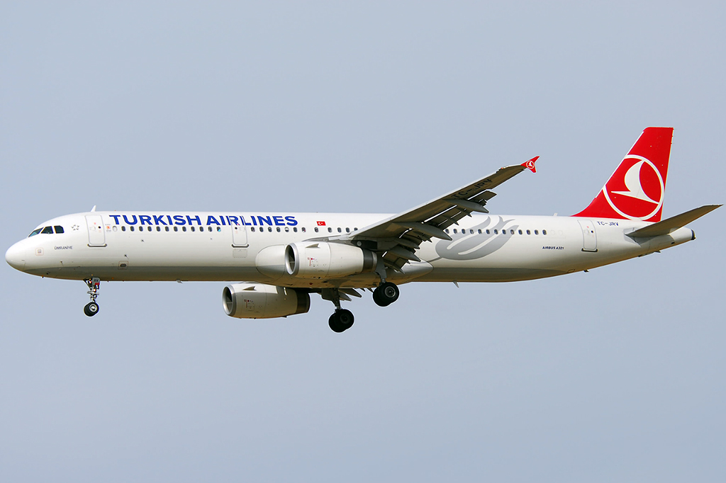TC-JRV Airbus A321-231 18.03.2014