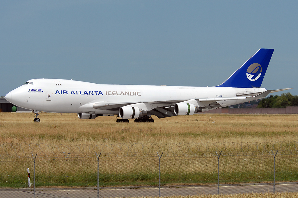 TF-AMQ Boeing 747-412F/SCD 09.07.2017
