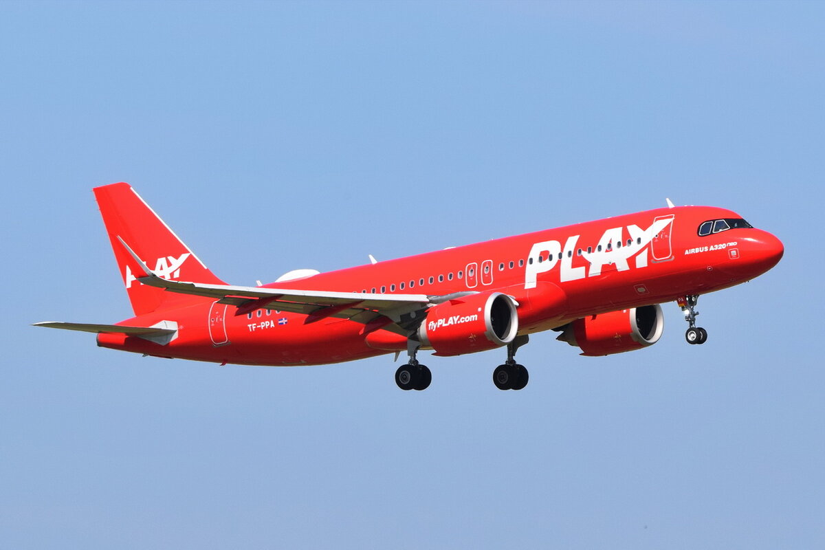 TF-PPA , PLAY , Airbus A320-251N , 18.05.2022 , Berlin-Brandenburg  Willy Brandt  , BER , 