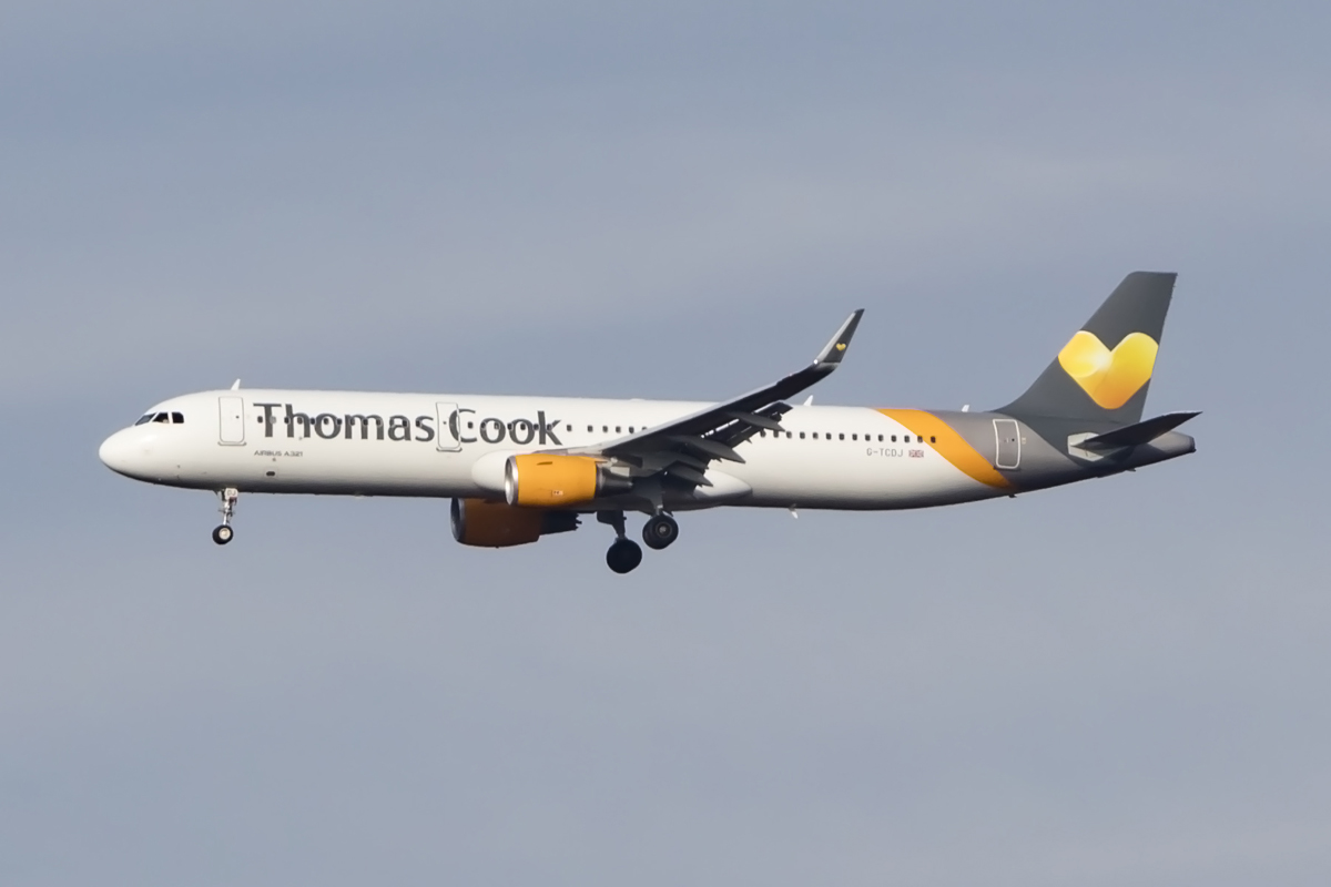 Thomas Cook Airlines, G-TCDJ, Airbus, A321-211, 08.11.2015, FRA, Frankfurt, Germany


