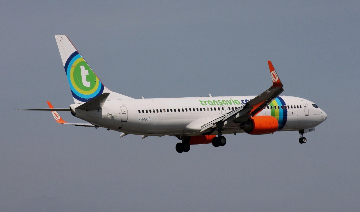 Transavia,PH-GUB,(c/n 35832),Boeing 737-8EH(WL),17.05.2014,AMS-EHAM,Amsterdam-Schiphol,Niederlande