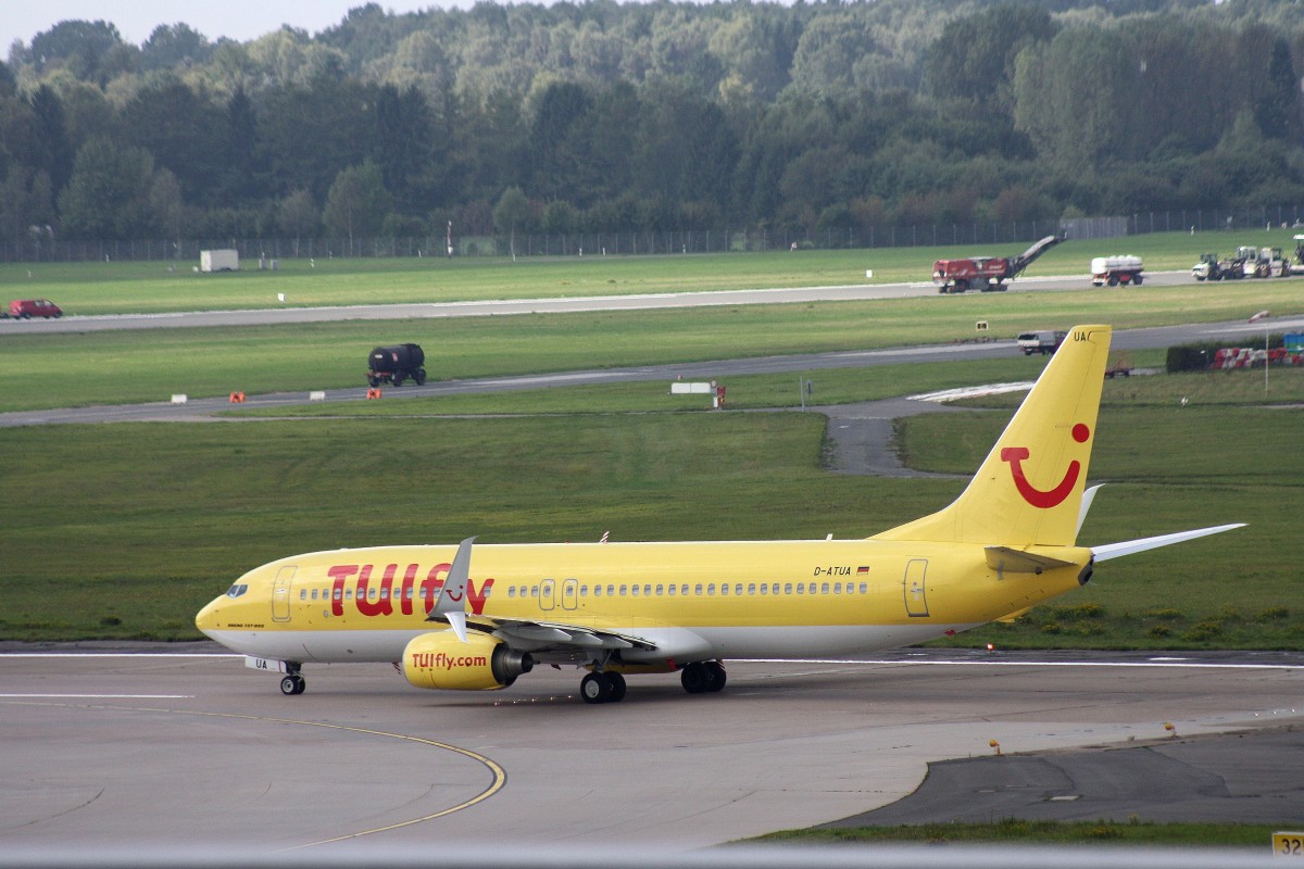 Tuifly, D-ATUA,(c/n 37245),Boeing 737-8K5(WL), 10.09.2014, HAM-EDDH, Hamburg, Germany 
