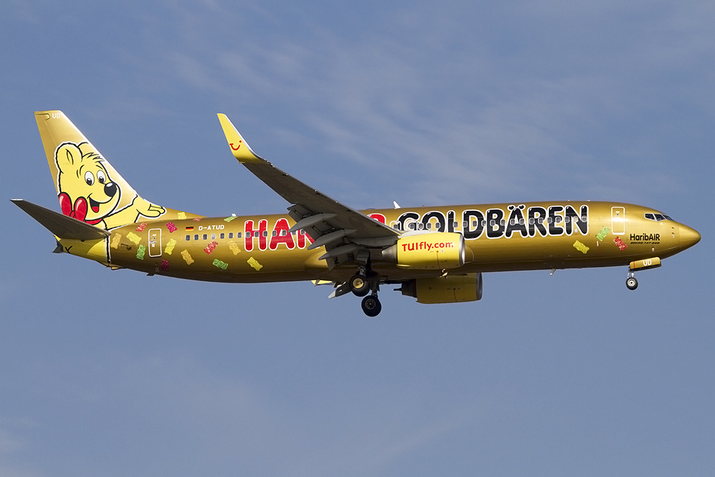 TUIFly, D-ATUD, Boeing, B737-8K5, 28.09.2013, FRA, Frankfurt, Germany




