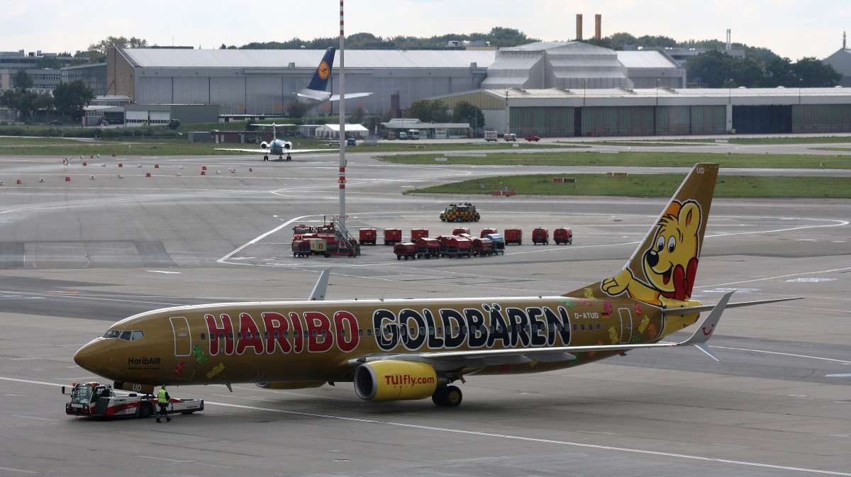 Tuifly, D-ATUD,(c/n 34685),Boeing 737-8K5 (WL), 14.09.2014, HAM-EDDH, Hamburg, Germany 