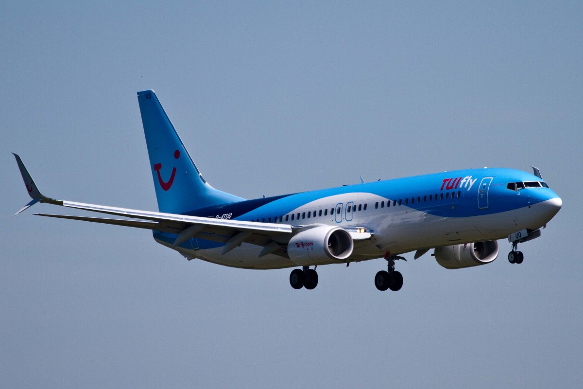 TUIfly (X3/TUI), D-ATUQ, Boeing, 737-8K5 sswl, 05.06.2015, CGN-EDDK, Köln-Bonn, Germany
