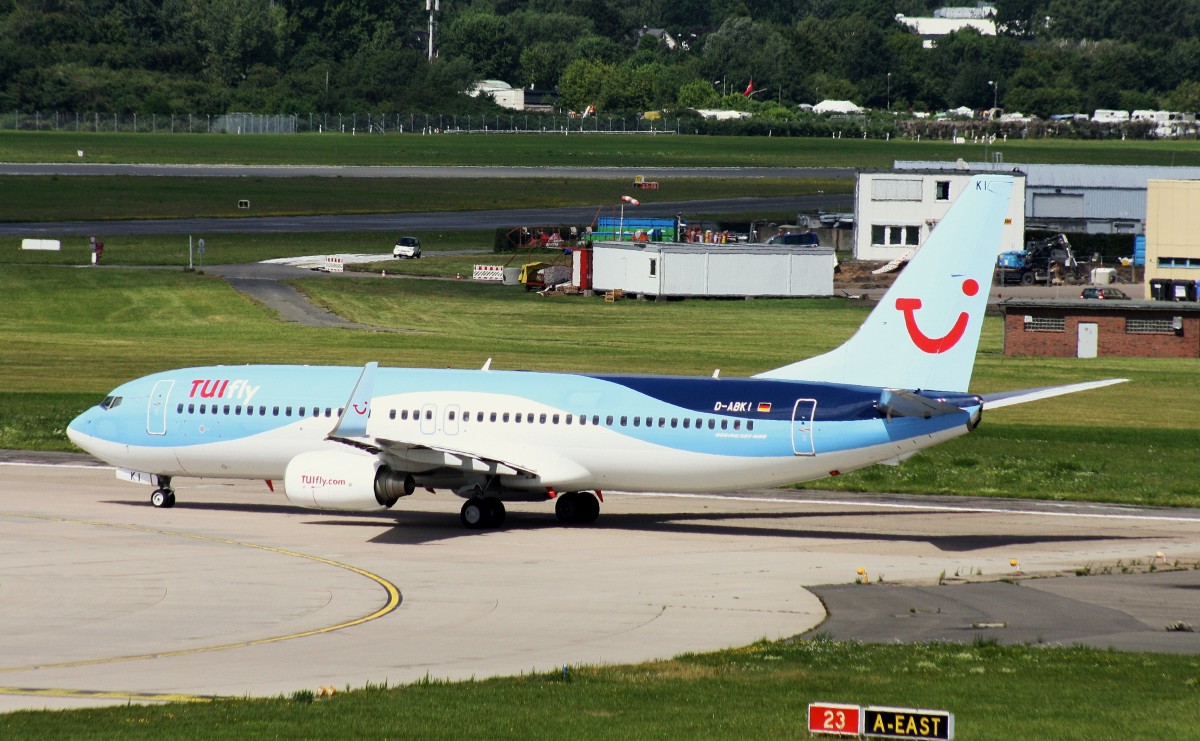 TUIfly,D-ABKI,(c/n 37748),Boeing 737-86J(WL),26.07.2015,HAM-EDDH,Hamburg,Germany(ex.Air Berlin)