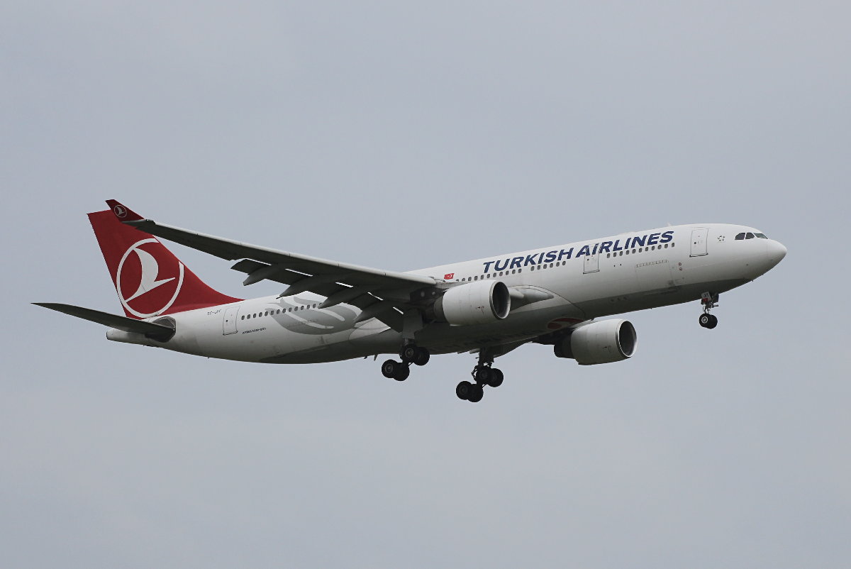 Turkish Airlines, Airbus A 330-223, TC-JIT, BER, 09.06.2026