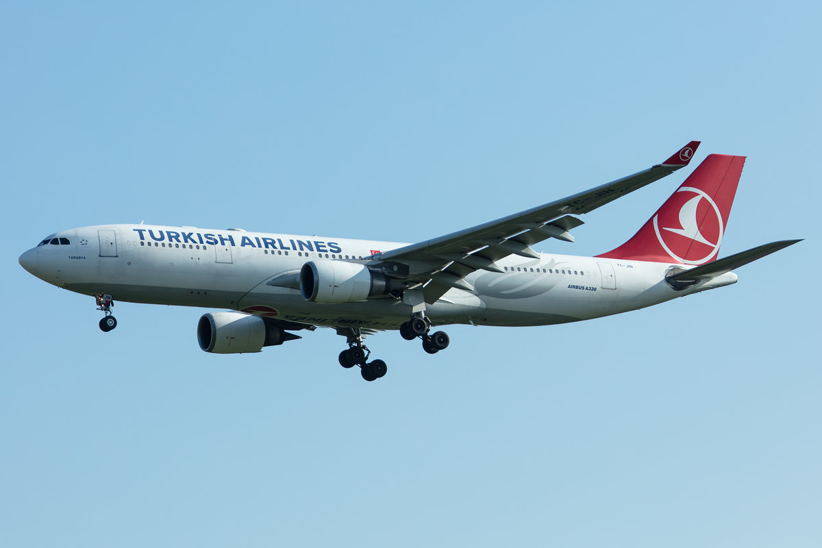 Turkish Airlines, TC-JIN, Airbus, A330-202, 02.05.2019, MUC, München, Germany




