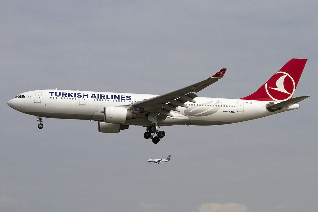 Turkish Airlines, TC-JIO, Airbus, A330-223, 02.05.2015, FRA, Frankfurt, Germany




