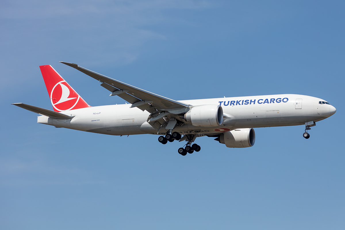 Turkish Airlines, TC-LJT, Boeing, B777-3F2ER, 27.04.2021, FRA, Frankfurt, Germany