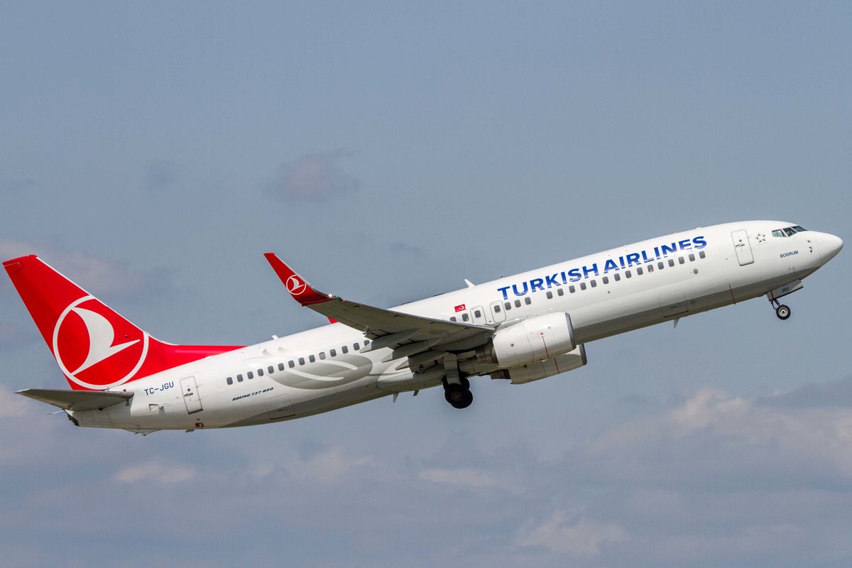 Turkish Airlines (TK-THY), TC-JGU  Bodrum , Boeing, 737-8F2 wl, 22.08.2017, MUC-EDDM, München, Germany 