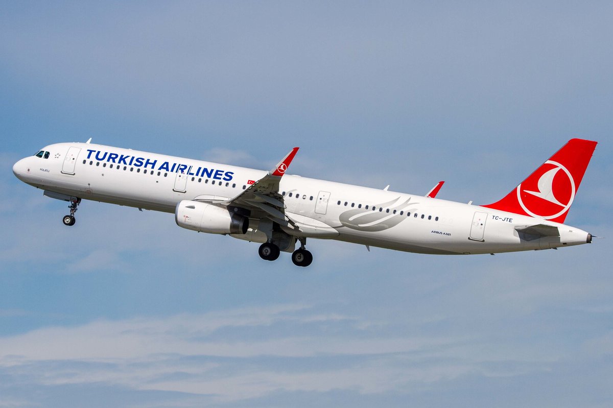 Turkish Airlines (TK-THY), TC-JTE  Polatli , Airbus, A 321-231 sl, 17.05.2017, DUS-EDDL, Düsseldorf, Germany 