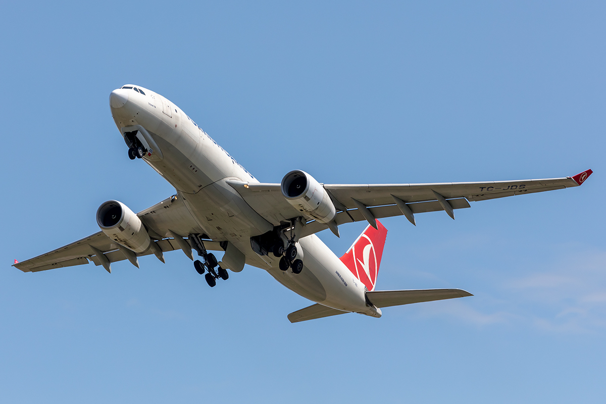 Turkish Cargo, TC-JDS, Airbus, A330-243F, 07.07.2021, BSL, Basel, Switzerland