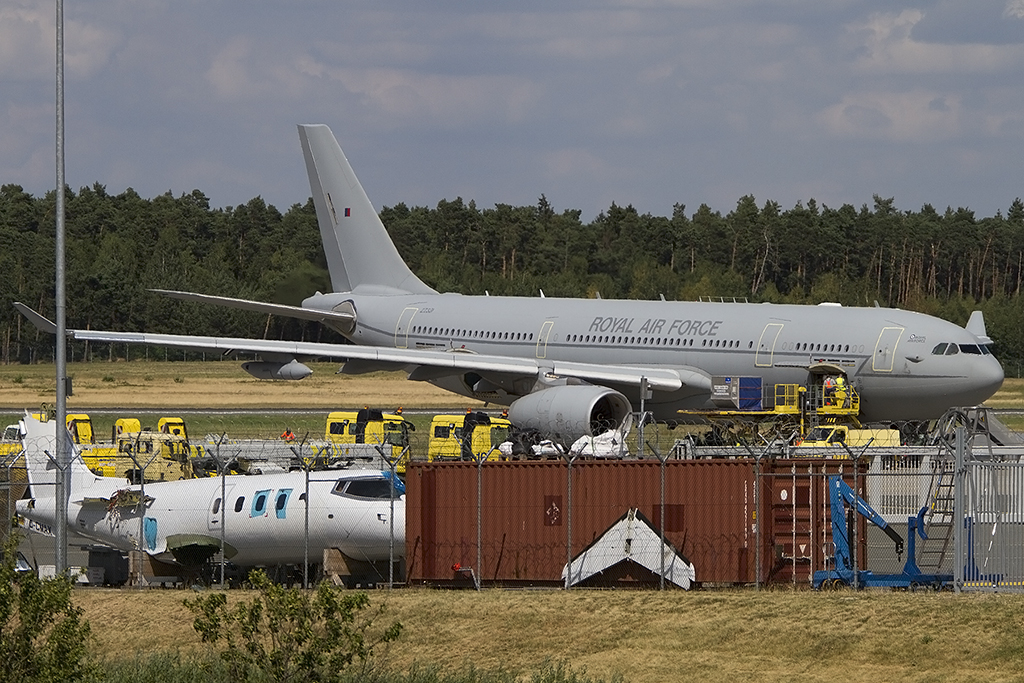 United Kingdom - Air Force, ZZ331, Airbus, A330-243MRTT, 21.07.2015, NUE, Nürnberg, Germany



