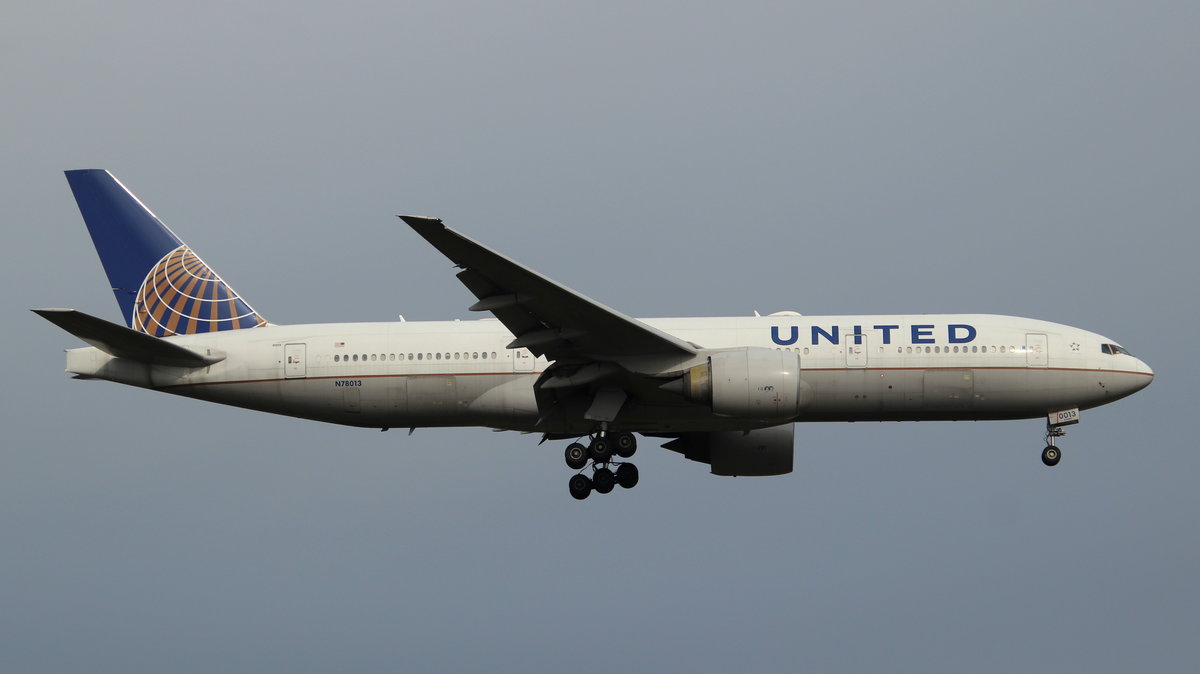 United,N78013,MSN 29861,Boeing 777-224ER,02.10.2020,FRA-EDDF,Frankfurt,Germany