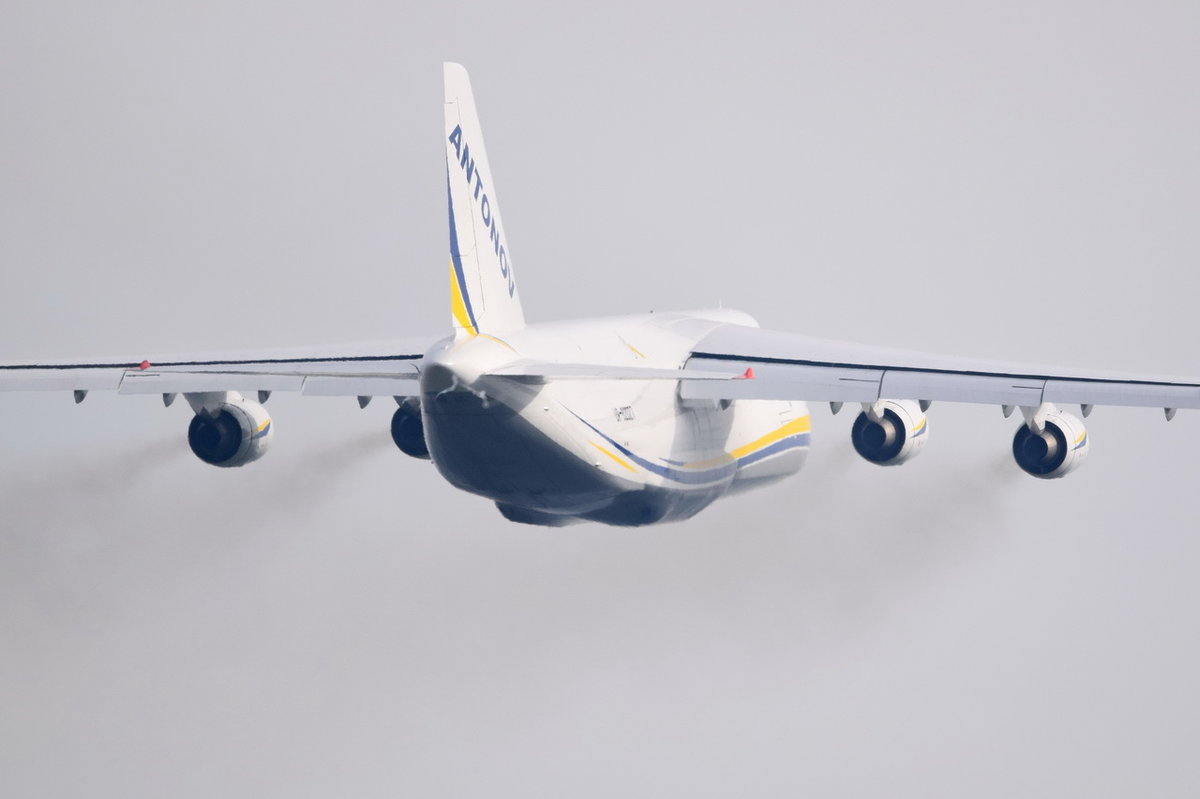 UR-82027 Antonov Airlines (Antonov Design Bureau) Antonov An-124-100   , MUC , 14.10.2016