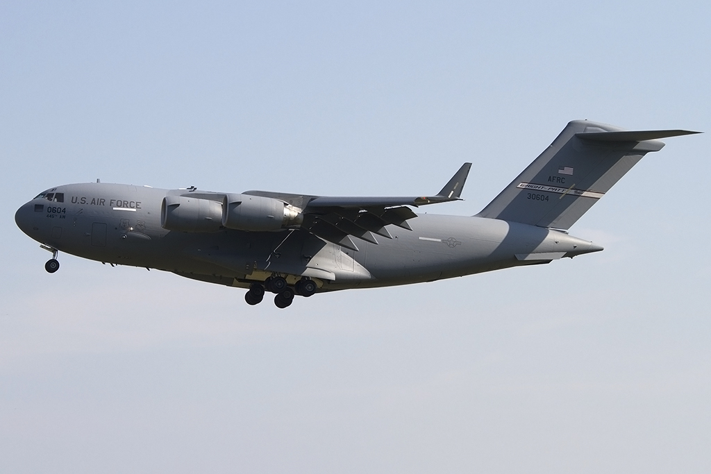 USA - Air Force, 93-0604, Boeing, C17A Globemaster III, 06.06.2015, RMS, Ramstein, Germany


