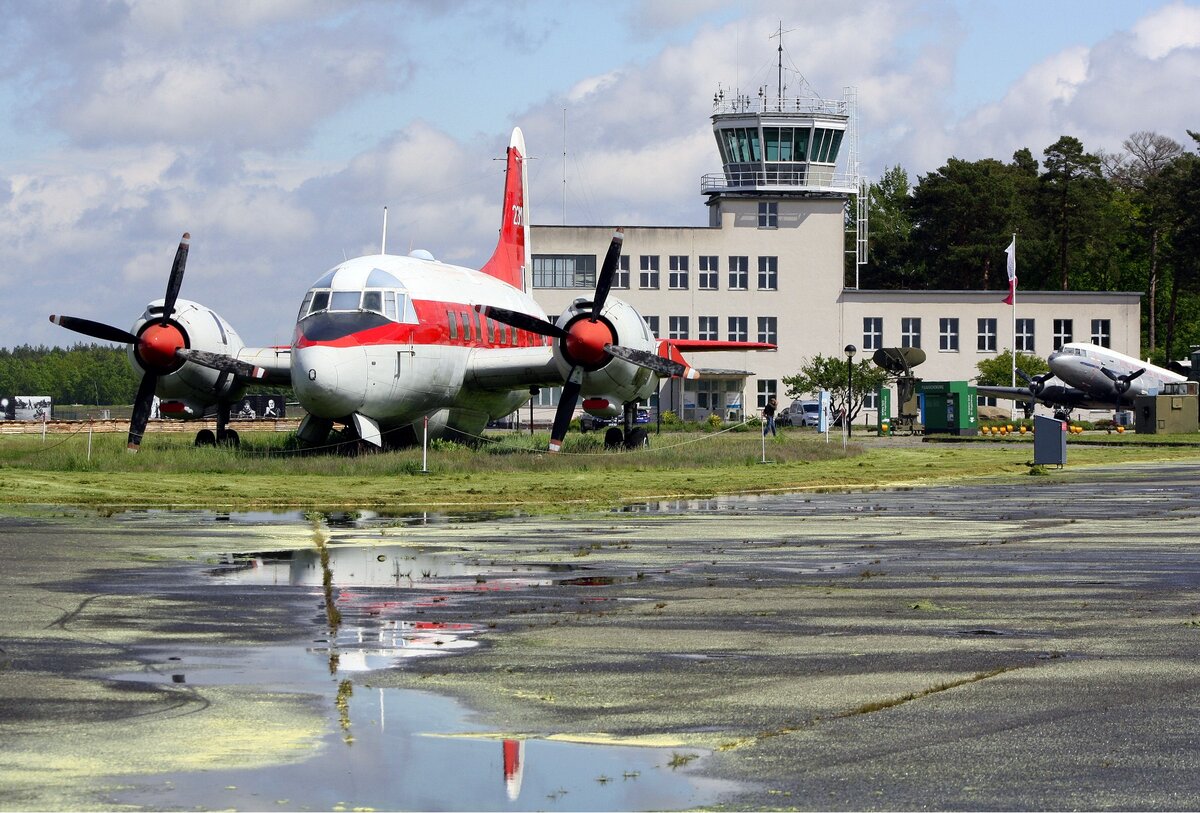 Vickers Varsity T.1 | WF 382 | RAF | Milit�rhistorisches Museum Flugplatz Berlin-Gatow | Mai 2026