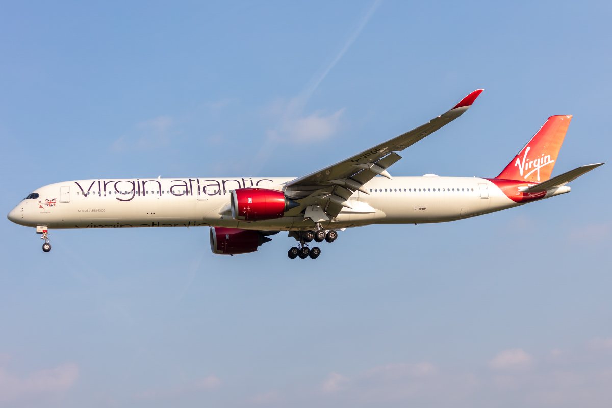 Virgin Atlantic, G-VPOP, Airbus, A350-1041, 20.09.2021, BRU, Brüssel, Belgium