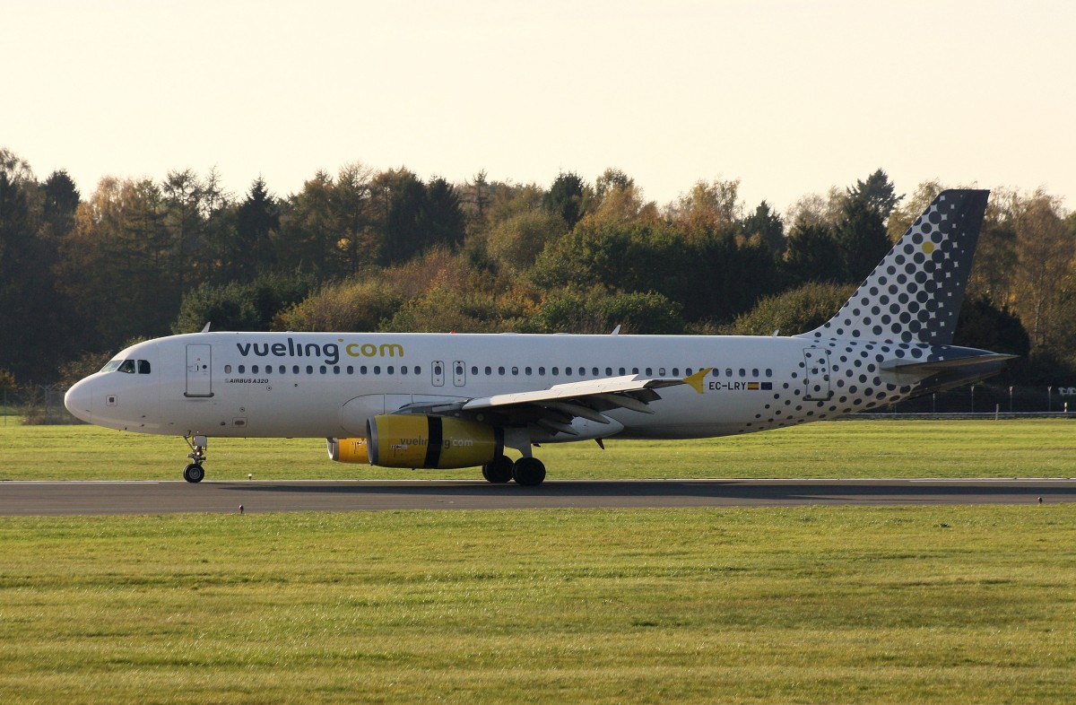 Vueling, EC-LRY, (c/n 1862),Airbus A 320-232, HAM-EDDH, Hamburg, Germany 