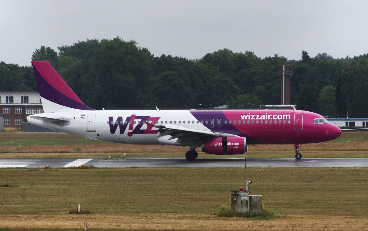 Wizzair,HA-LPM,(c/n 3177),Airbus A320-232,29.06.2014,LBC-EDHL,Lübeck,Germany