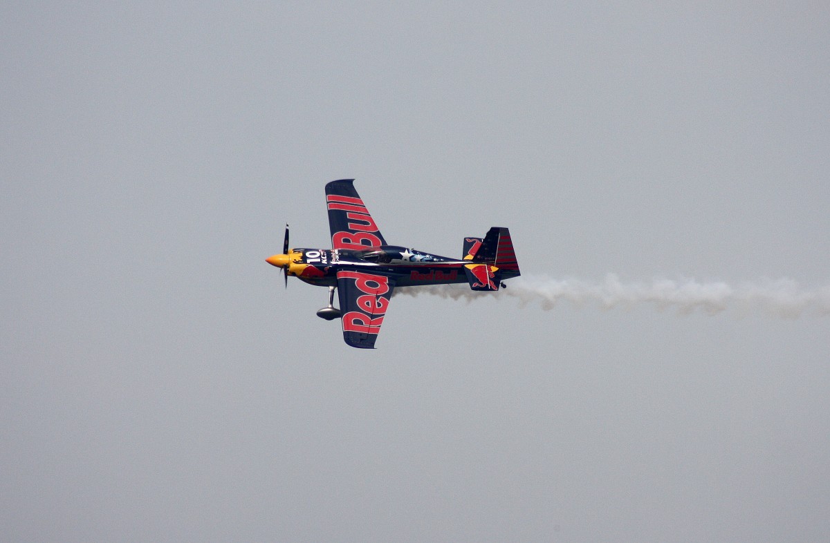 Zivko Edge 540,Pilot-Chambliss Kirby(USA),26.07.2014,Red Bull Air Race,Gdynia,Polen