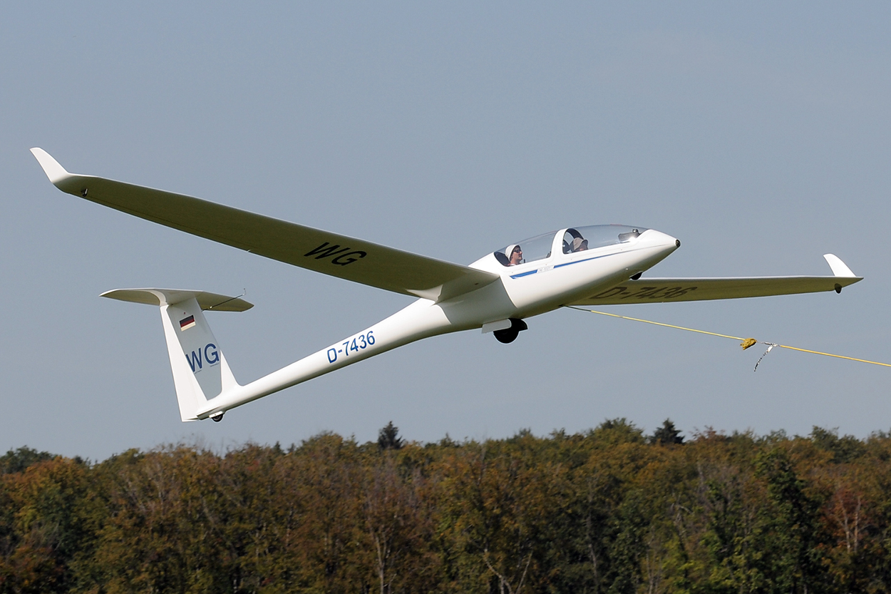 D-7436 DG Flugzeugbau DG1001S 20.09.2020