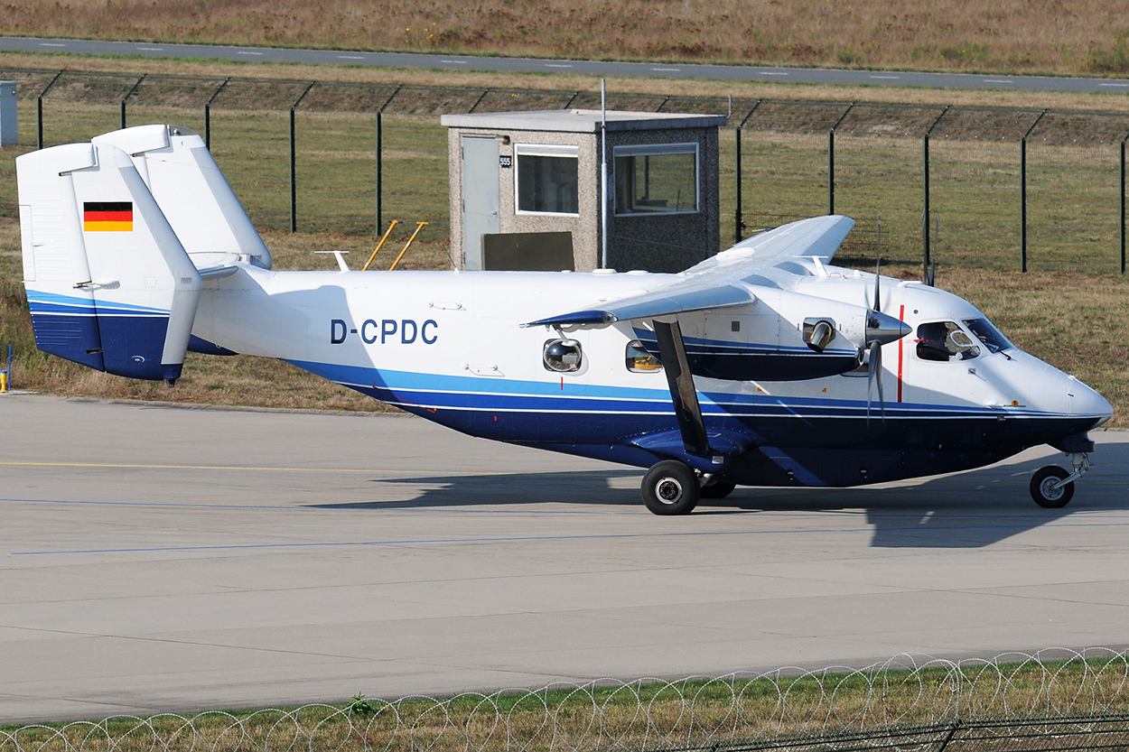 D-CPDC PZL-Mielec M-28 Skytruck 15.09.2020