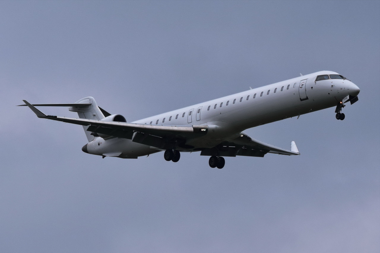 EI-FPB , Cityjet , Bombardier CRJ-900LR (CL-600-2D24) , 20.04.2023 ,Berlin-Brandenburg  Willy Brandt  , BER , 