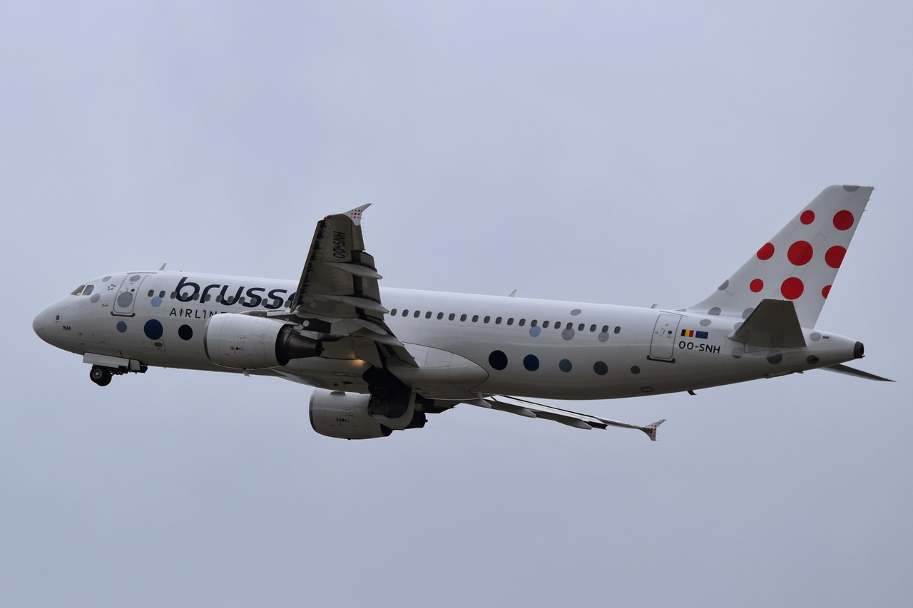 OO-SNH , Brussels Airlines , Airbus A320-214 , Berlin-Brandenburg  Willy Brandt  , BER , 13.09.2023 , 