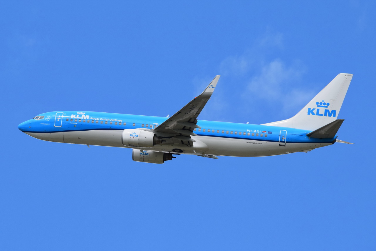 PH-BXI , KLM Royal Dutch Airlines , Boeing 737-8K2(WL) , 14.07.2024 , Berlin-Brandenburg  Willy Brandt  , BER , 