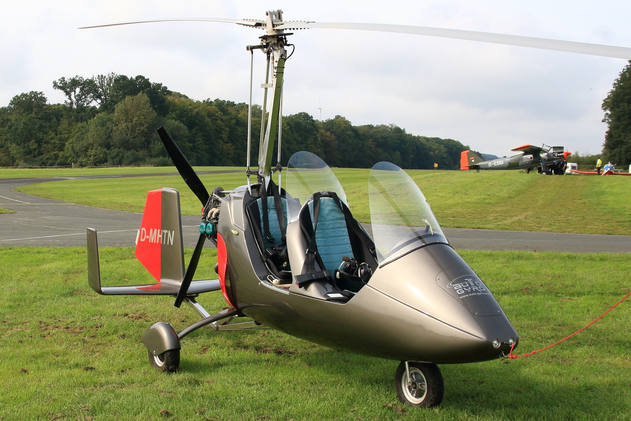 Privat, D-MHTN,  AutoGyro Europe MTOsport, Fly-In und Flugplatzfest 2023 in Elz (EDFY) am 03.09.2023.