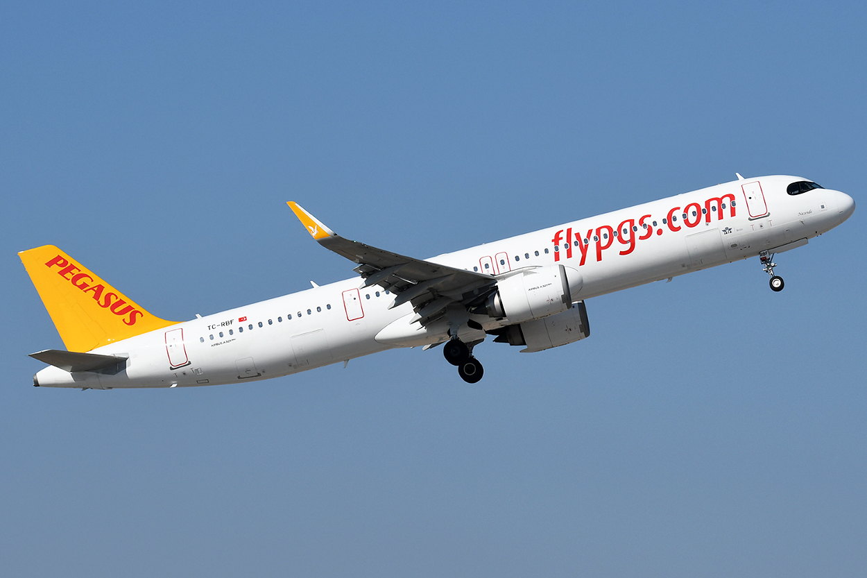 TC-RBF Airbus A321-251NX 04.03.2022