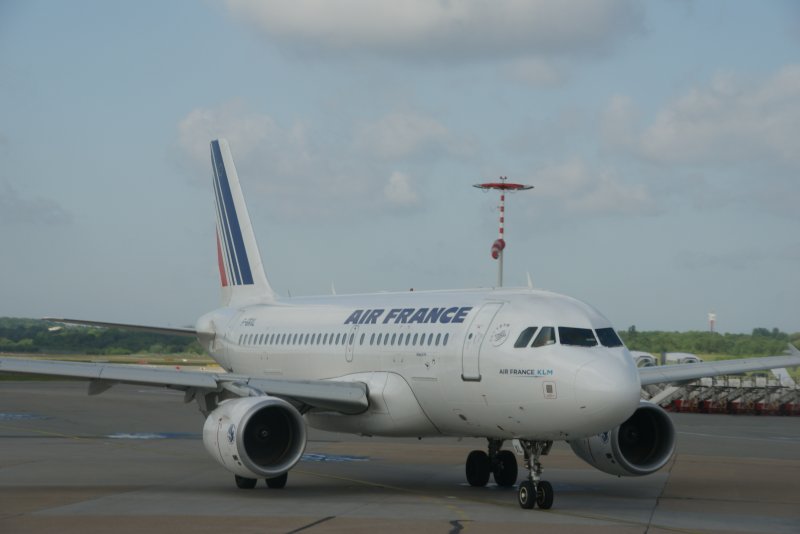 A319 der Air France