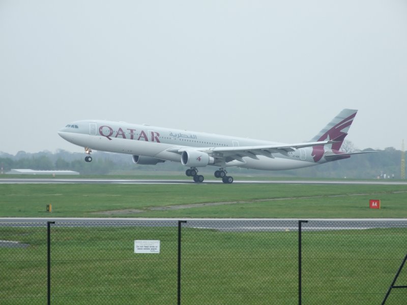 A7-AEM in Manchester