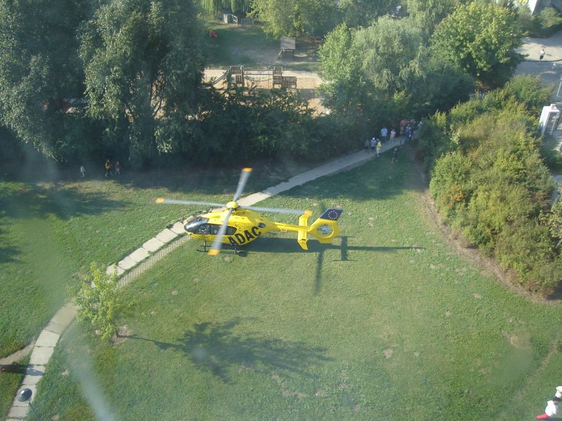 ADAC auf engstem Raum