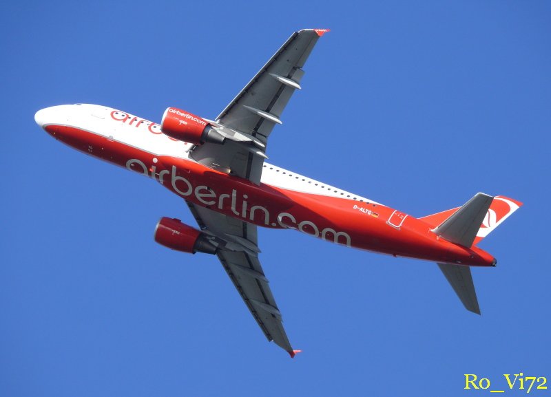 Air Berlin; D-ALTG. Flughafen Dsseldorf. 08.11.2008.