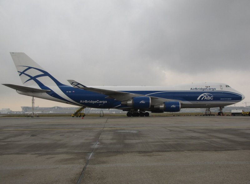 Air Bridge Cargo B747-4F  VP-BIG   11.12.2008