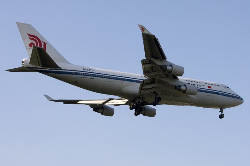 Air China, B-2470, Boeing, B747-4J6, 21.04.2009, FRA, Frankfurt, Germany 

