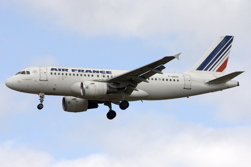 Air France, F-GRHO, Airbus, A319-111, 29.03.2009, CDG, Paris-Charles de Gaulle, France 


