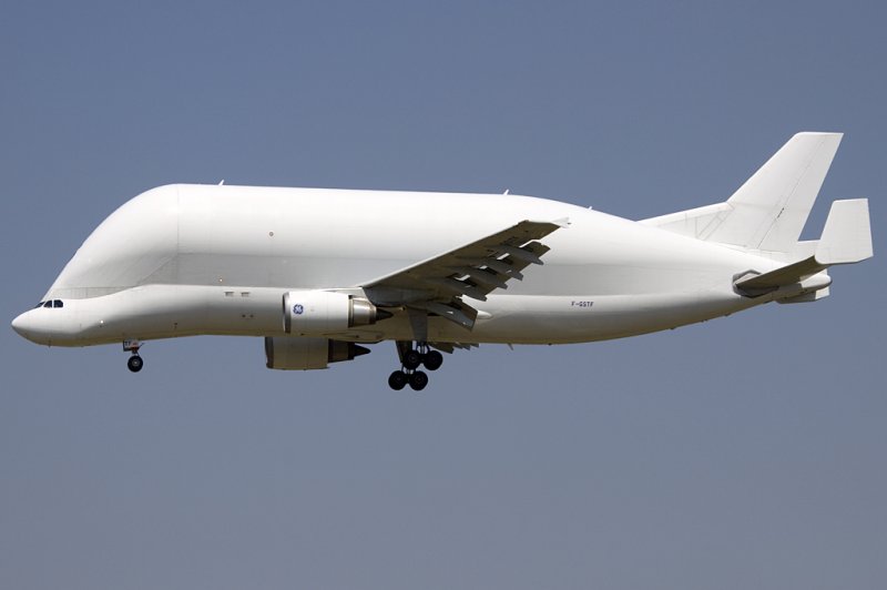 Airbus, F-GSTF, Airbus, A300B4-608ST, 17.06.2009, TLS, Toulouse, France 

