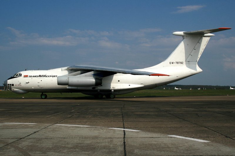 Aufnahme v. 11.04.09
Kennzeichen: EW-78792