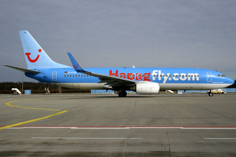 D-ATUE
Aufnahme v. 18.02.09