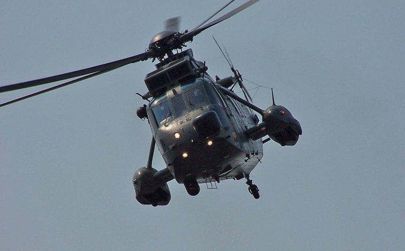Der  Seaking  kommt bei Hilfeleistungen auf See und bei Evakuierungen zum Einsatz. So werden beispielsweise Spezialisten wie Sanitter oder auch Feuerwehrleute von Land auf ein havariertes Schiff gebracht. Hier bei einem bungsflug zum Hamburger Hafengeburtstag 2006  