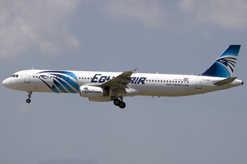 Egypt Air, SU-GBU, Airbus, A321-231, 21.06.2009, BCN, Barcelona, Spain 

