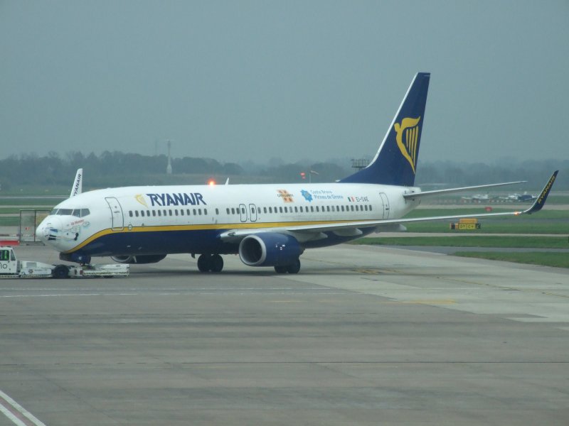 EI-DAE in Manchester