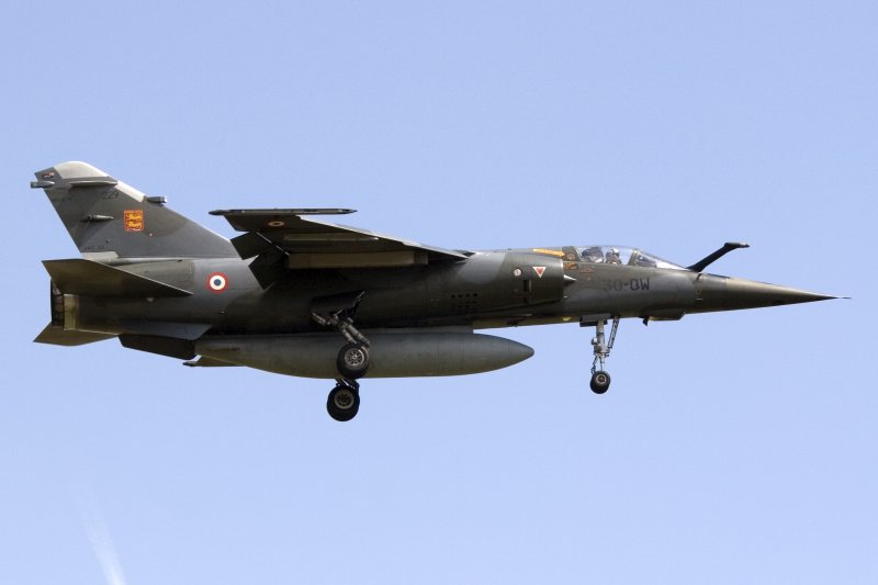 France - Air Force, 229 (30-QW), Dassault, Mirage F1CT, 22.05.2007, LFSC, Colmar - Meyenheim, France 
