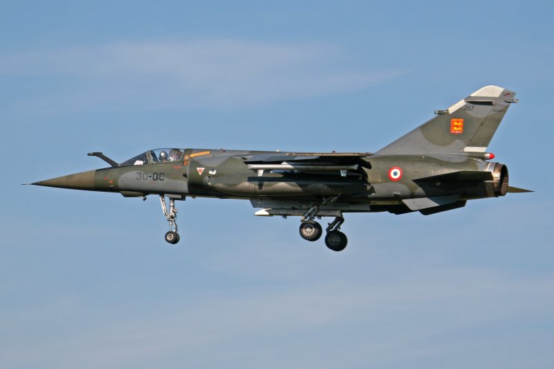 France - Air Force, 267 (30-QC), Dassault, Mirage F1CT, 18.07.2006, LFSC, Colmar - Meyenheim, France 
