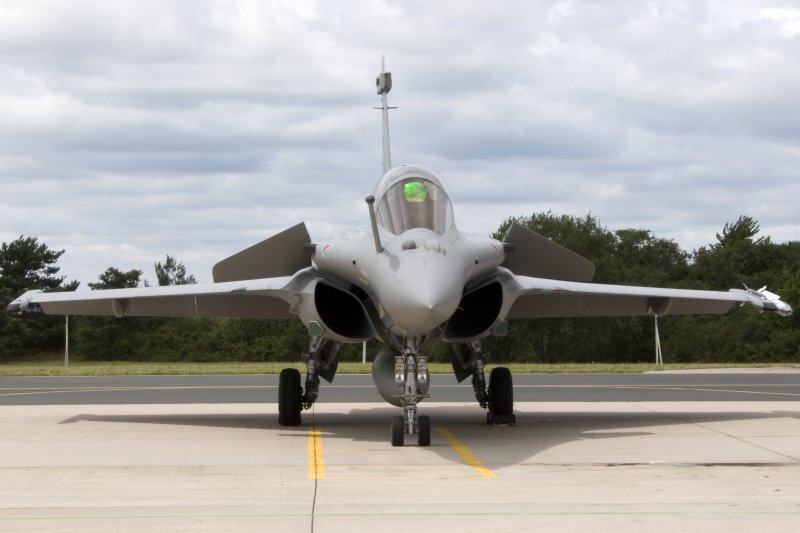 France - Air Force, 317 (7-HO), Dassault, Rafale, 30.06.2007, LFSO, Nancy-Ochey, France 
