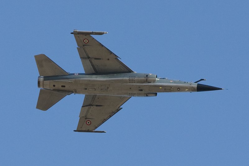 France - Air Force, 516 (30-SI), Dassault, Mirage F1B, 02.12.2008, LFSC, Colmar - Meyenheim, France 
